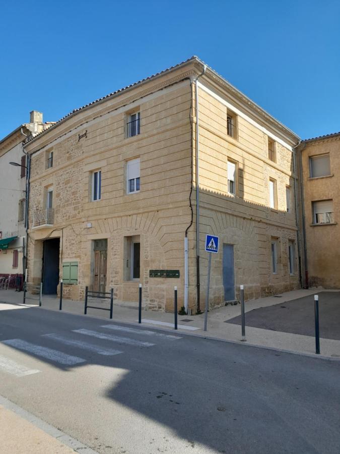 Gardon Apartment Remoulins Exterior photo